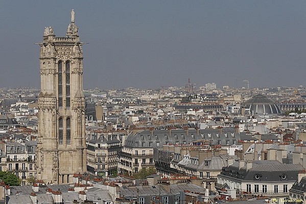 Paris vu d'en haut, 