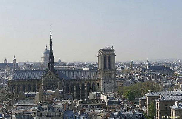 Paris vu d'en haut, Htel de Ville de Paris