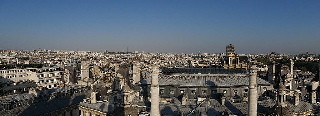 Paris vu d'en haut, 