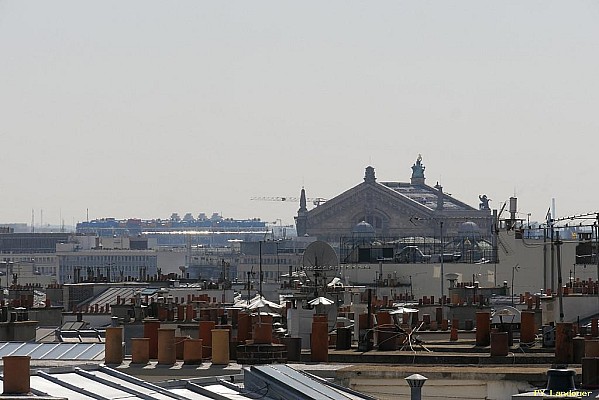 Paris vu d'en haut, 