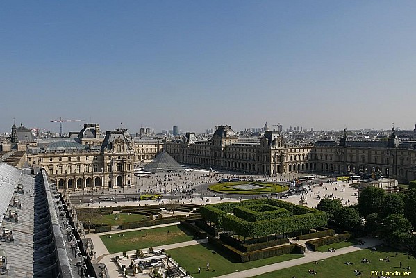 Paris vu d'en haut, 