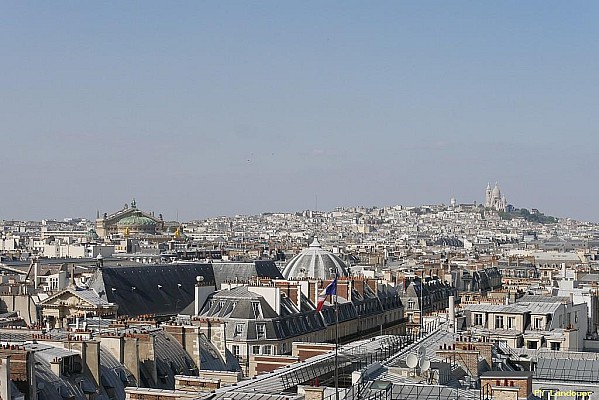 Paris vu d'en haut, 