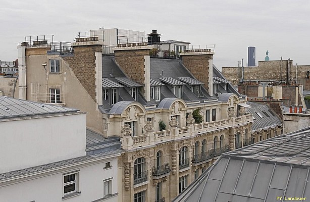 Paris vu d'en haut, 