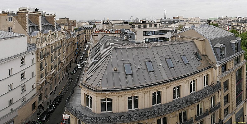 Paris vu d'en haut, 
