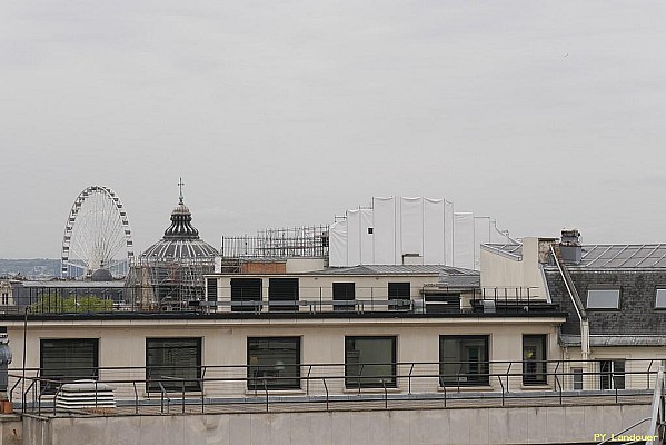 Paris vu d'en haut, 
