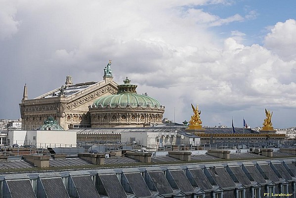 Paris vu d'en haut, 