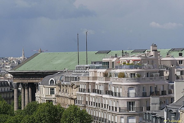 Paris vu d'en haut, 