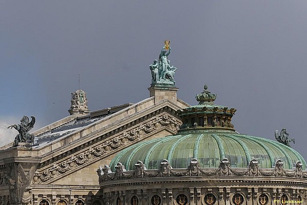 Paris vu d'en haut, 