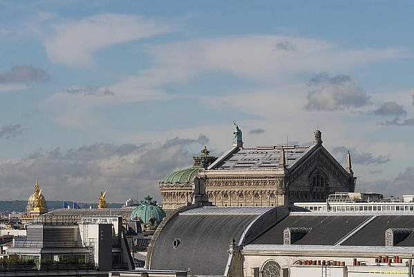 Paris vu d'en haut, 