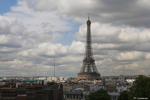 Paris vu d'en haut, 