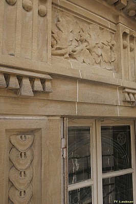 Paris vu d'en haut, 89 rue du Faubourg Poissonnire