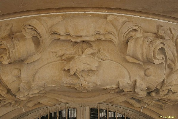 Paris vu d'en haut, 89 rue du Faubourg Poissonnire