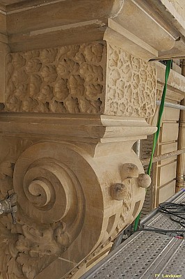 Paris vu d'en haut, 89 rue du Faubourg Poissonnire