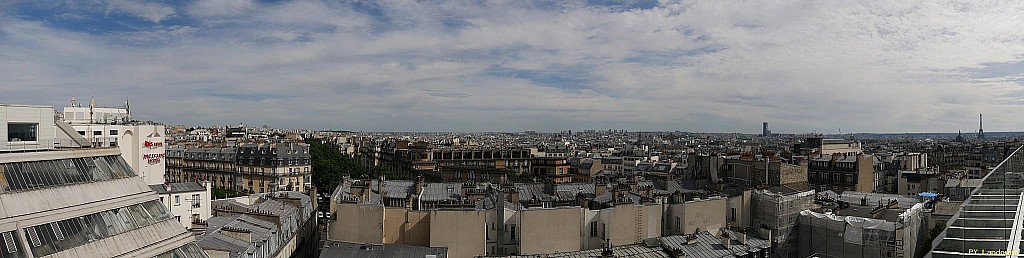Paris vu d'en haut, 11 rue Forest