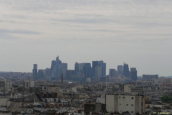 Paris vu d'en haut, 11 rue Forest