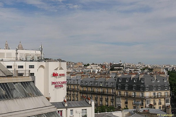 Paris vu d'en haut, 