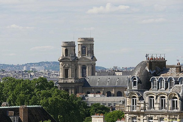 Paris vu d'en haut, 