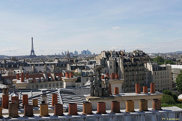 Paris vu d'en haut, 