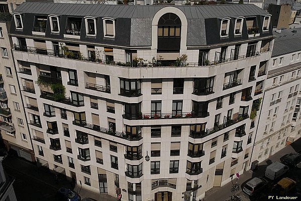 Paris vu d'en haut, 