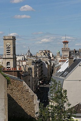 Paris vu d'en haut, 