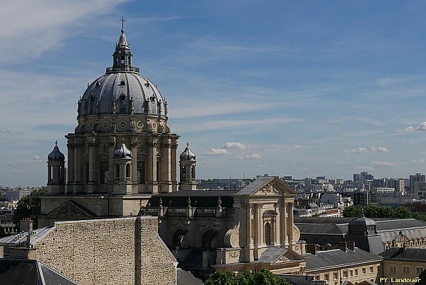 Paris vu d'en haut, 