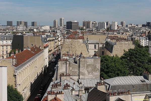 Paris vu d'en haut, 