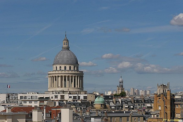 Paris vu d'en haut, 