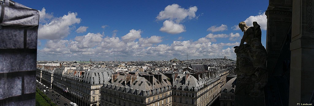 Paris vu d'en haut, 