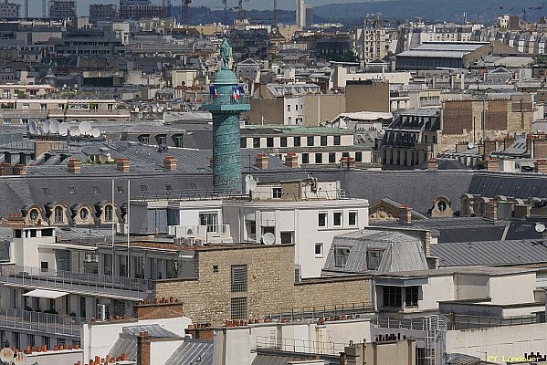 Paris vu d'en haut, 