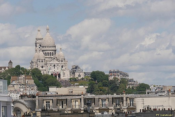 Paris vu d'en haut, 3 rue du 4 septembre