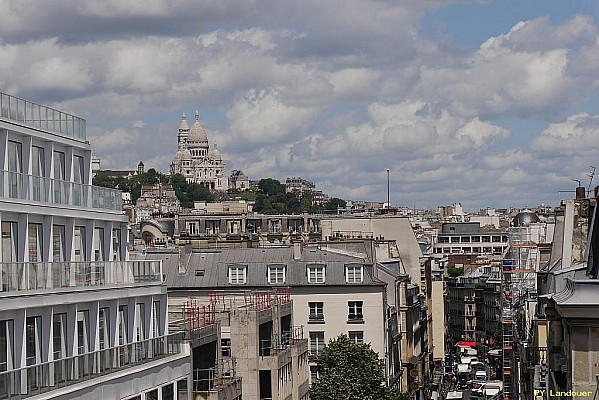 Paris vu d'en haut, 3 rue du 4 septembre