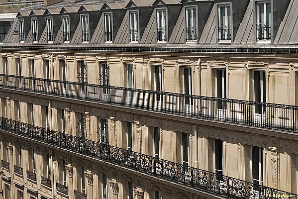 Paris vu d'en haut, 3 rue du 4 septembre