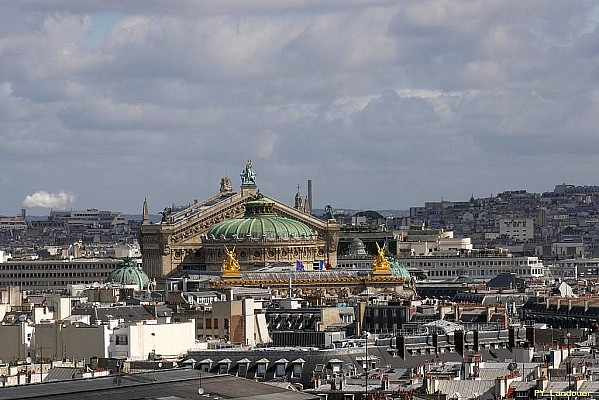 Paris vu d'en haut, 