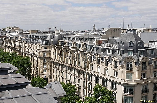 Paris vu d'en haut, 