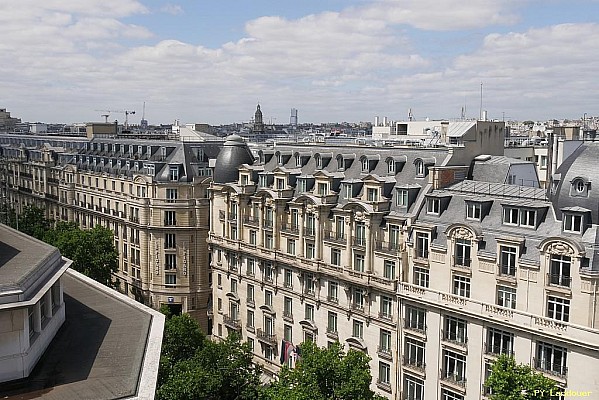 Paris vu d'en haut, 14 Boulevard des italiens