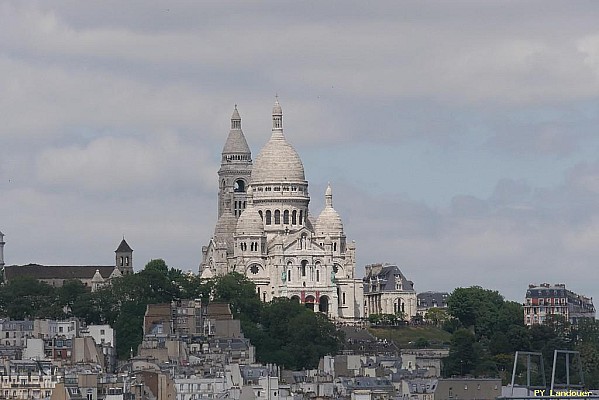 Paris vu d'en haut, 14 Boulevard des italiens