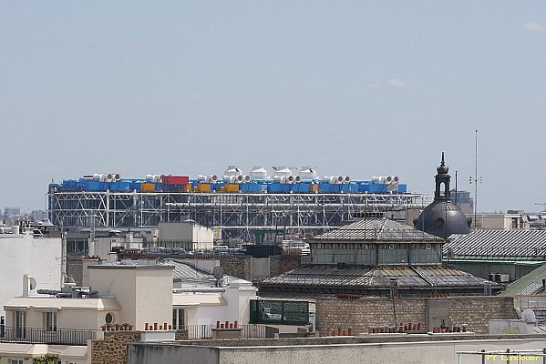 Paris vu d'en haut, 