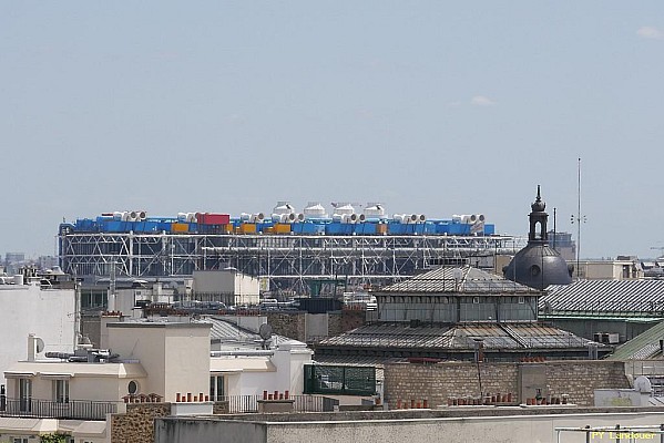 Paris vu d'en haut, 14 Boulevard des italiens