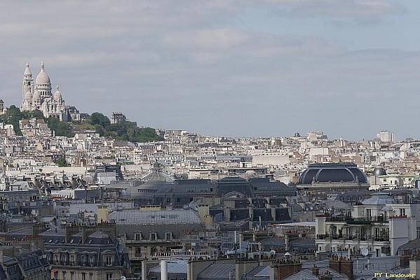 Paris vu d'en haut, 