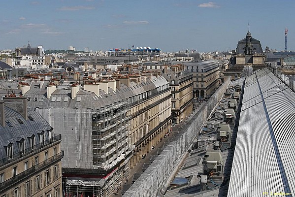 Paris vu d'en haut, 