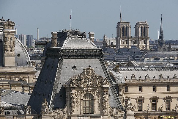 Paris vu d'en haut, 