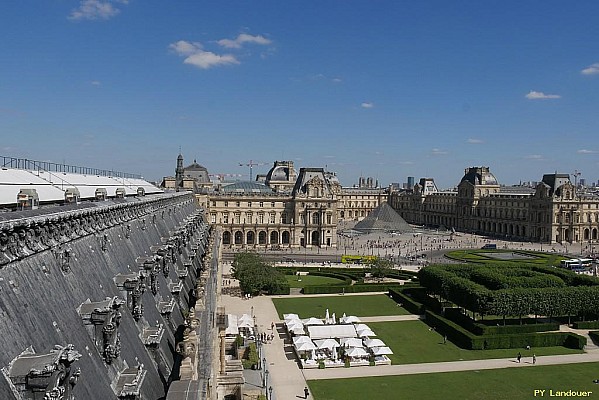 Paris vu d'en haut, 