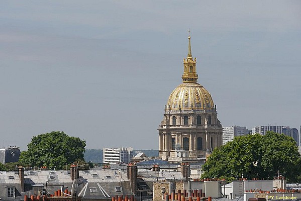 Paris vu d'en haut, 