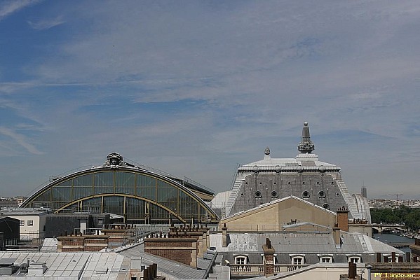 Paris vu d'en haut, 