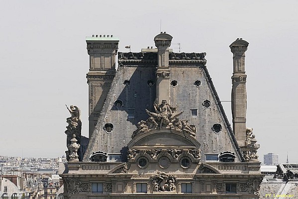 Paris vu d'en haut, 