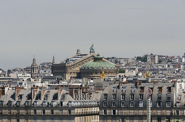 Paris vu d'en haut, 