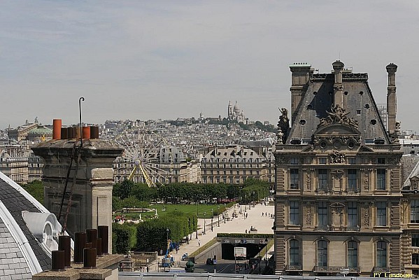 Paris vu d'en haut, 