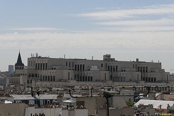 Paris vu d'en haut, 