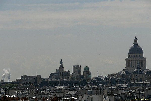 Paris vu d'en haut, 