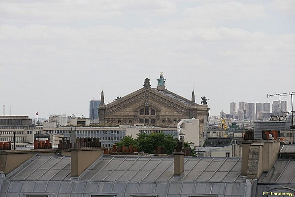 Paris vu d'en haut, 